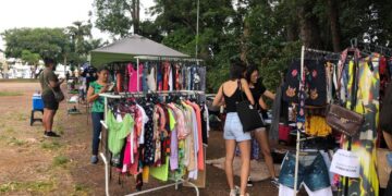 Coletivo de Brechós Especial de Carnaval: sustentabilidade e estilo em destaque