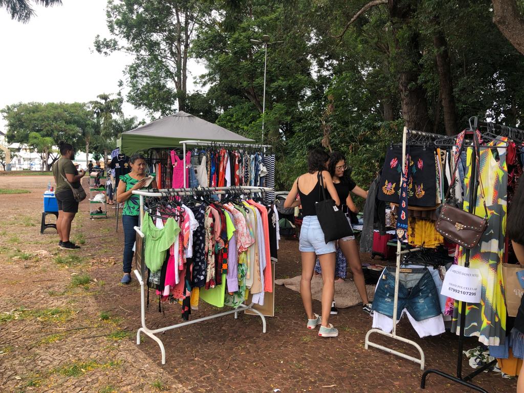 Coletivo de Brechós Especial de Carnaval: sustentabilidade e estilo em destaque
