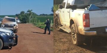 Suspeito de tentar m4t4r PM atropelado em barreira m*rre em confronto com o Choque no Aero Rancho 