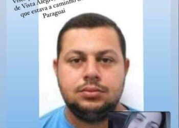 Suspeito de m*tar ex-namorada a tiros teria fugido para o PY