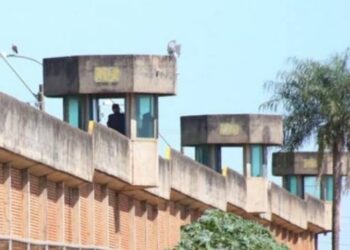 Preso m*rre na máxima após sofrer lesão na traqueia 