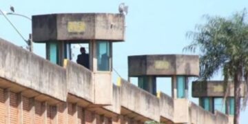 Preso m*rre na máxima após sofrer lesão na traqueia 