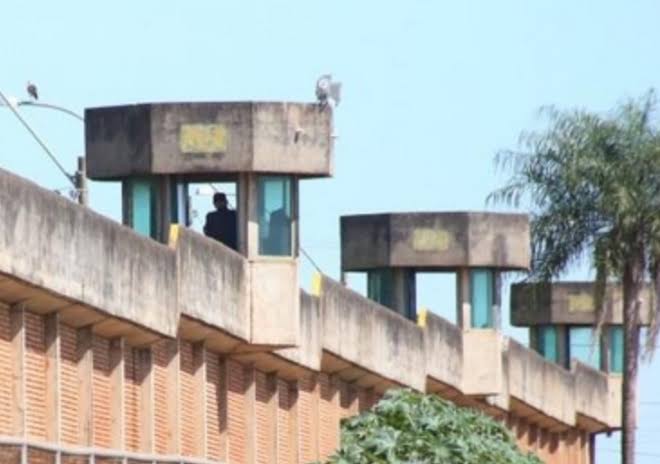 Preso m*rre na máxima após sofrer lesão na traqueia 