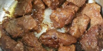 Homem m*rre engasgado com pedaço de carne na Moreninha III