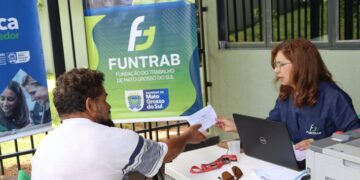 Funtrab inicia atendimento na unidade do Fácil Guaicurus nesta quarta-feira