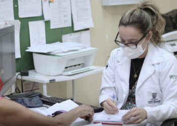 Prefeitura convoca pediatras, clínicos e especialistas para reforçar atendimento na Rede Municipal de Saúde