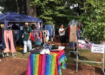 Encontro de Brechós Pós-Carnaval: Celebre a Moda Consciente no Horto Florestal