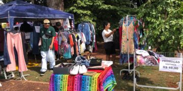 Encontro de Brechós Pós-Carnaval: Celebre a Moda Consciente no Horto Florestal