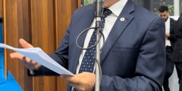 Mochi solicita com urgência manutenção na Rodovia MS-441, que liga o município de Bandeirantes a Camapuã