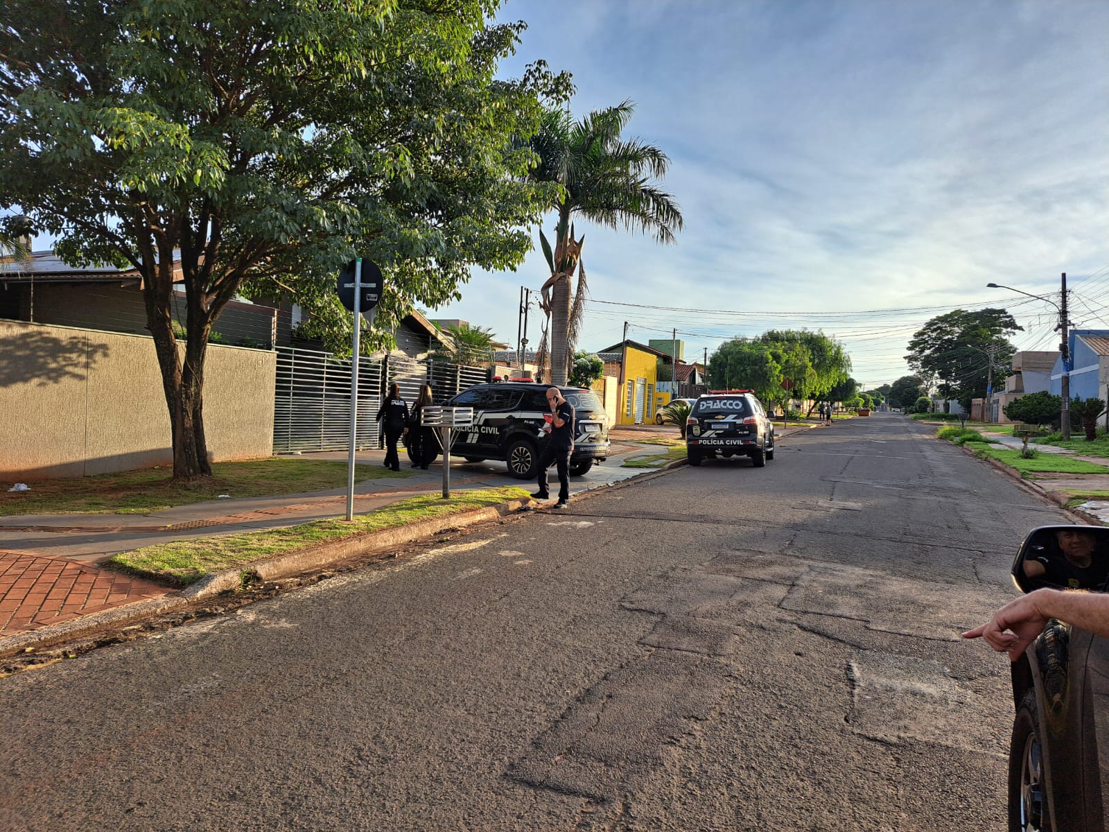 Operação da Polícia Civil e MPE mira grupo suspeito de corrupção e lavagem de dinheiro em MS