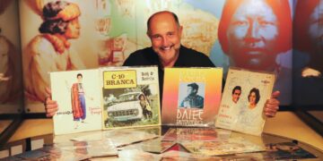 Projeto Memória Fonográfica faz aquisições de obras raras para preservar a Música de MS 