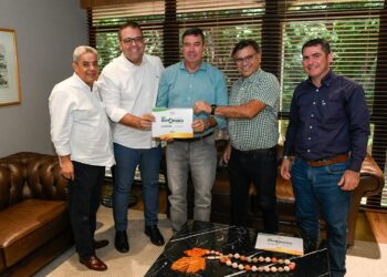 Eduardo Riedel confirma presença na abertura da Expoagro em Dourados