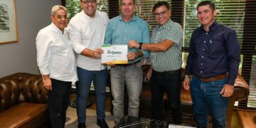 Eduardo Riedel confirma presença na abertura da Expoagro em Dourados