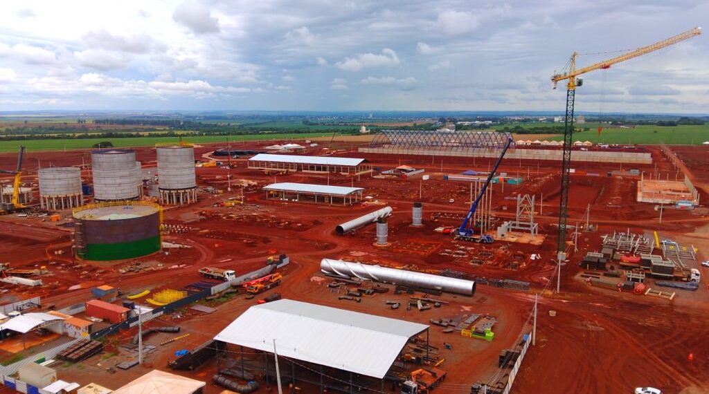 Usina de etanol vai gerar 2 mil empregos e investir 2 bilhões em Sidrolândia