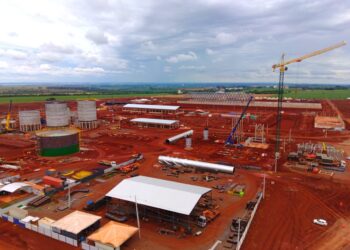 Usina de etanol vai gerar 2 mil empregos e investir 2 bilhões em Sidrolândia