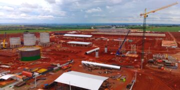 Usina de etanol vai gerar 2 mil empregos e investir 2 bilhões em Sidrolândia