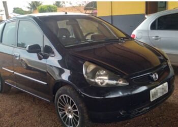 Detran de MS abre leilão de veículos que estão retidos em pátio de Dourados