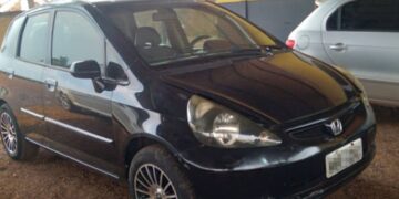 Detran de MS abre leilão de veículos que estão retidos em pátio de Dourados