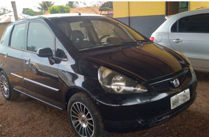 Detran de MS abre leilão de veículos que estão retidos em pátio de Dourados