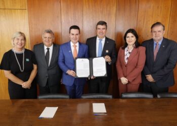 MS firma parceria com governo federal para construir 194 novas moradias