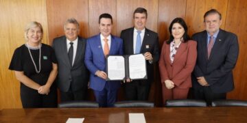 MS firma parceria com governo federal para construir 194 novas moradias