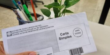 Recebeu cartinha do Detran? Prazo para pagar licenciamento em atraso termina no dia 29