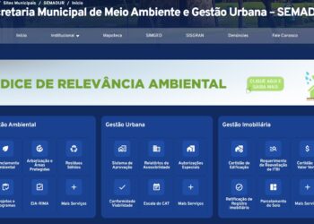 Por meio da Agetec, Semadur reformula site que passa a ser mais interativo, segmentado e responsivo