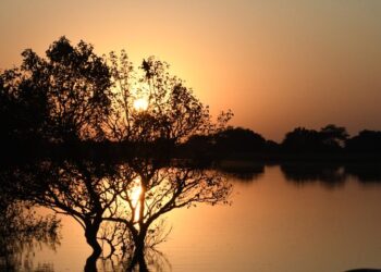 Domingo será de sol, mas com possibilidade de pancadas de chuvas isoladas