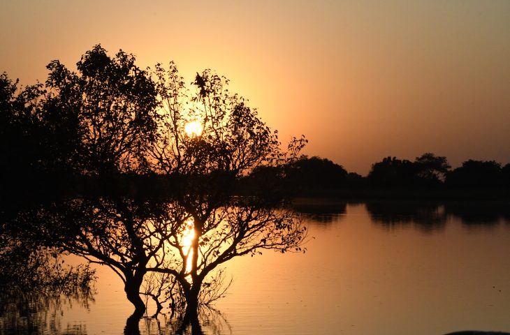 Domingo será de sol, mas com possibilidade de pancadas de chuvas isoladas