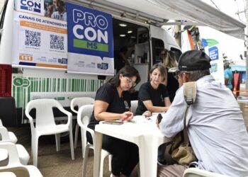 Procon na Rua participa neste sábado de ação social no Jardim Parati, em Campo Grande