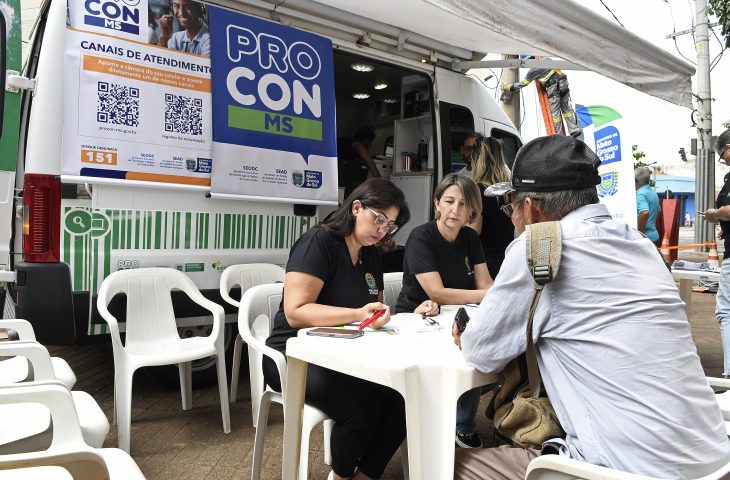 Procon na Rua participa neste sábado de ação social no Jardim Parati, em Campo Grande