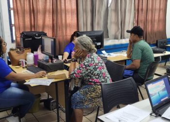 Comunidade Sucuri recebe ação descentralizada do Cadastro Único