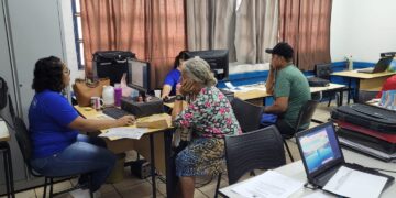 Comunidade Sucuri recebe ação descentralizada do Cadastro Único