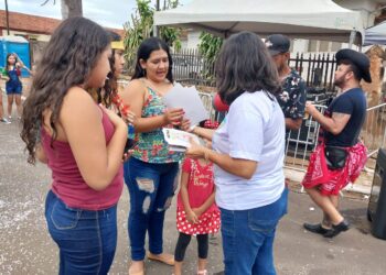 Ações de conscientização e combate à violação de direitos de crianças durante o Carnaval começam na sexta-feira 