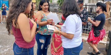 Ações de conscientização e combate à violação de direitos de crianças durante o Carnaval começam na sexta-feira 