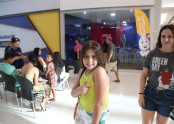 Campo Grande atinge marca de 3 mil crianças vacinadas contra a dengue