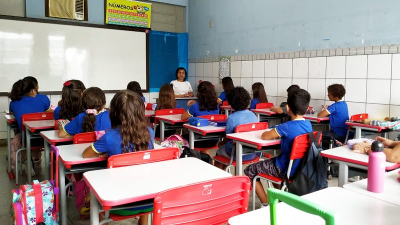 Encerram nesta segunda-feira rematrículas e matrículas de alunos das EMEIs da REME