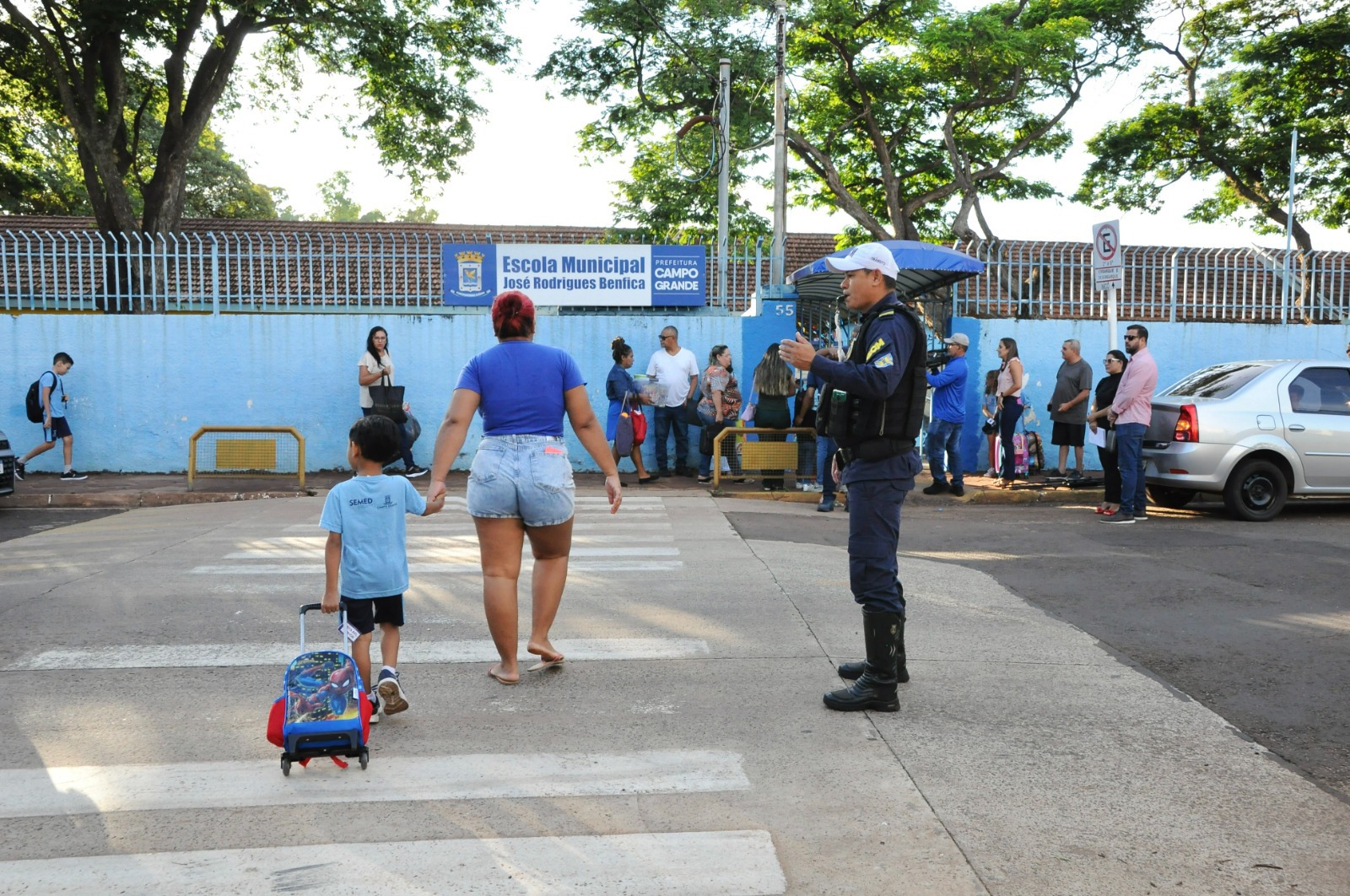 Alunos da Reme iniciam ano letivo nesta quinta-feira