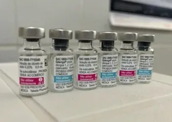 Mato Grosso do Sul vai receber 41.783 vacinas contra a dengue do Ministério da Saúde
