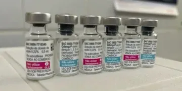 Mato Grosso do Sul vai receber 41.783 vacinas contra a dengue do Ministério da Saúde