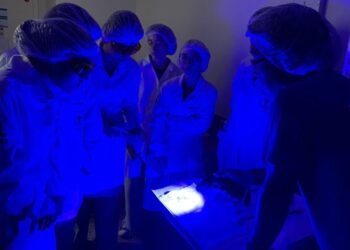 Parceria entre Polícia Científica de MS e UFMS impulsiona pesquisa em química forense