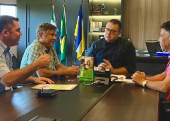 Dourados: Prefeitura e Sindicato Rural reforçam parceria para a 58ª Expoagro
