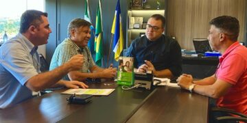 Dourados: Prefeitura e Sindicato Rural reforçam parceria para a 58ª Expoagro