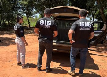 Jovem confessa ter es7upr4do afilhada de 7 anos