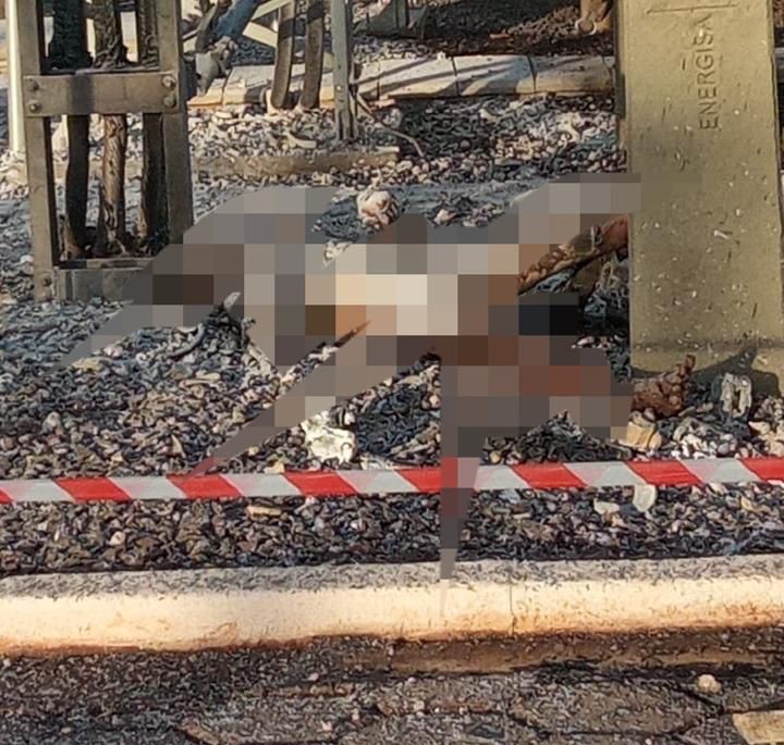 Vídeo: imagens mostram explosão e polícia confirma arrombamento em subestação da Energisa