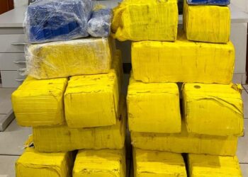 Três pessoas são presas em depósito de dr*gas no Jardim Panorama