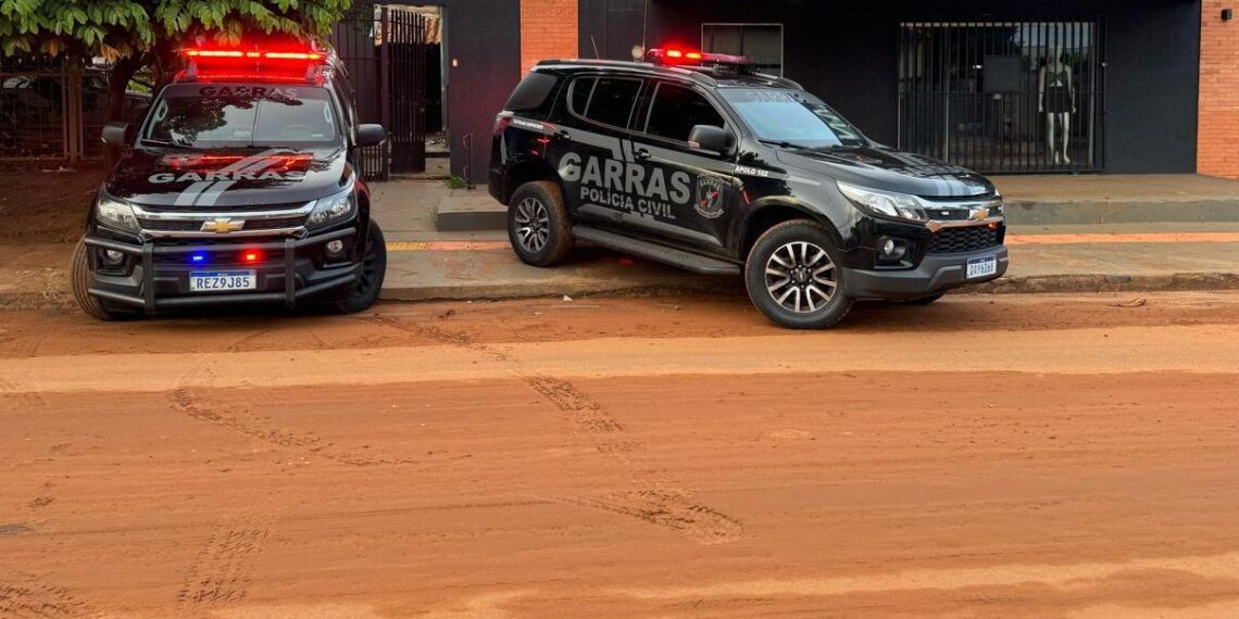 Operação Bypass: 3ª fase cumpre mandados de prisão com busca e apreensão