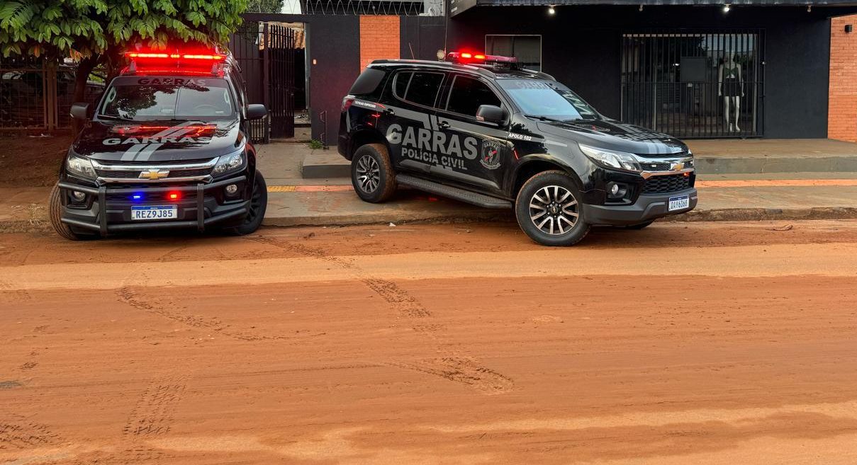 Operação Bypass: 3ª fase cumpre mandados de prisão com busca e apreensão