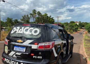 Homem tenta omitir nome para não ser preso por est*pro de vulnerável