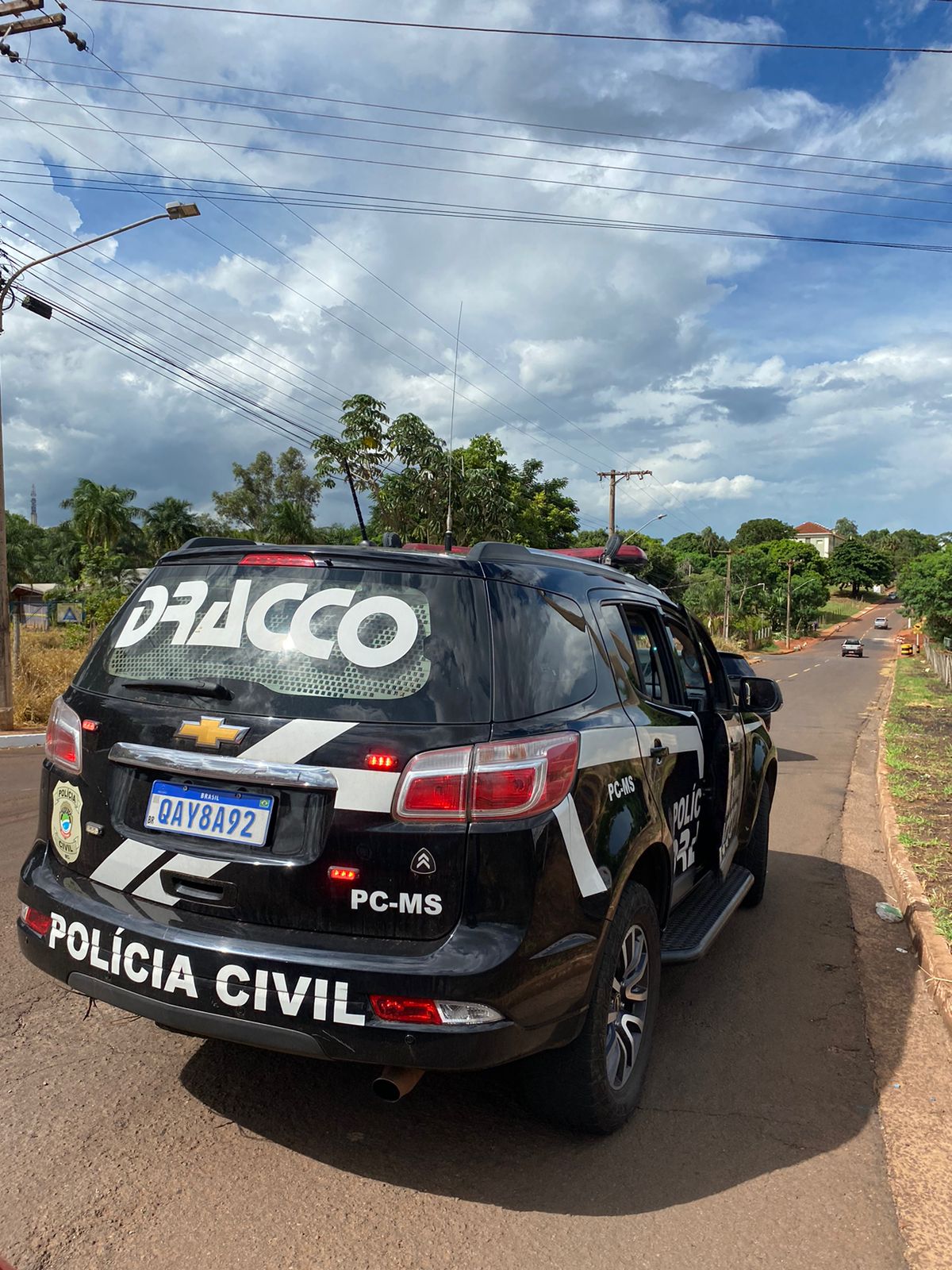 Homem tenta omitir nome para não ser preso por est*pro de vulnerável